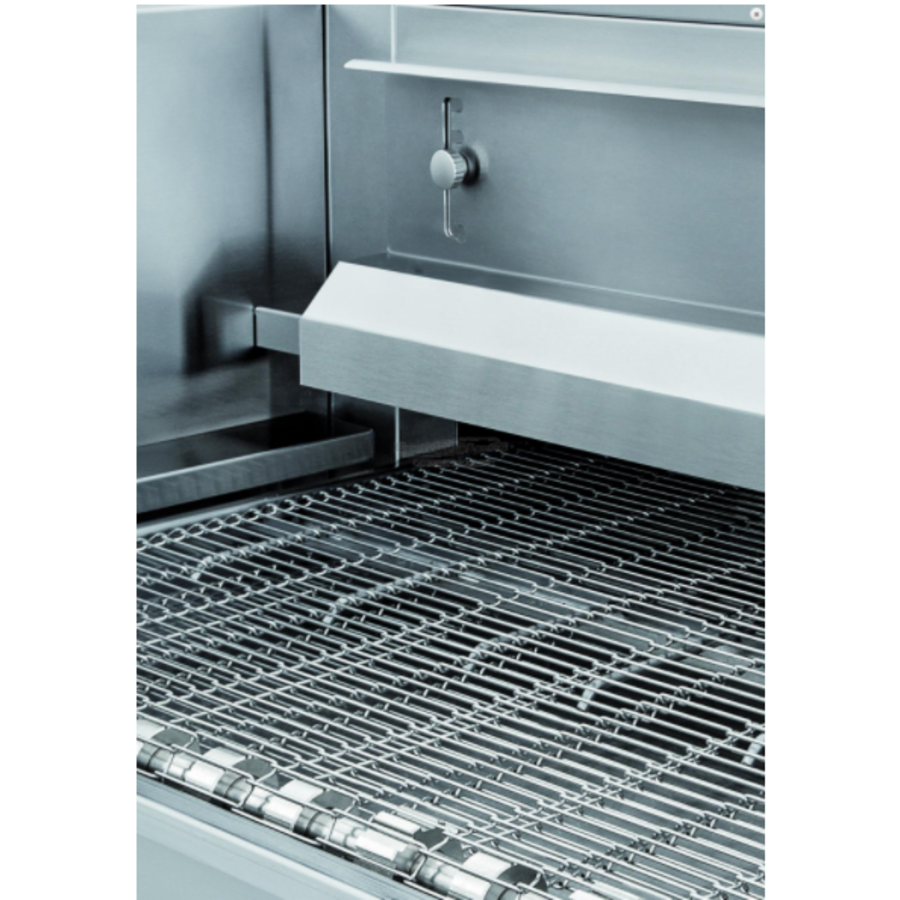 CombiSteel lopende band oven