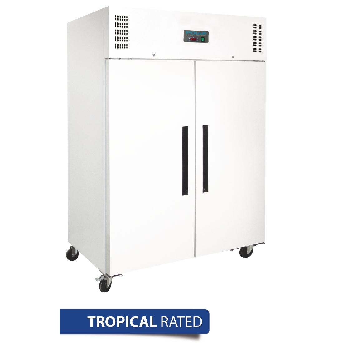 1200 liter bewaarvriezer (vriezer wit)