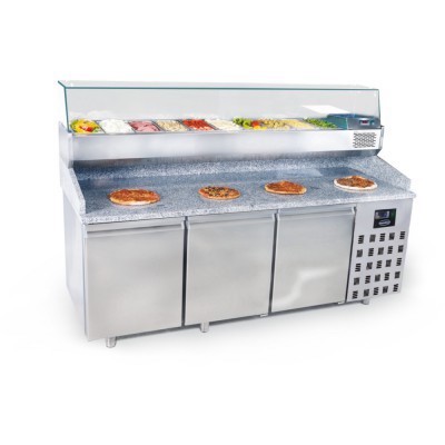 CombiSteel pizzawerkbank